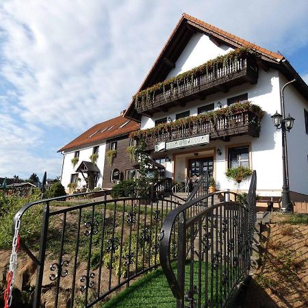 Hotel-Pension Flechsig Hartmannsdorf Exterior foto